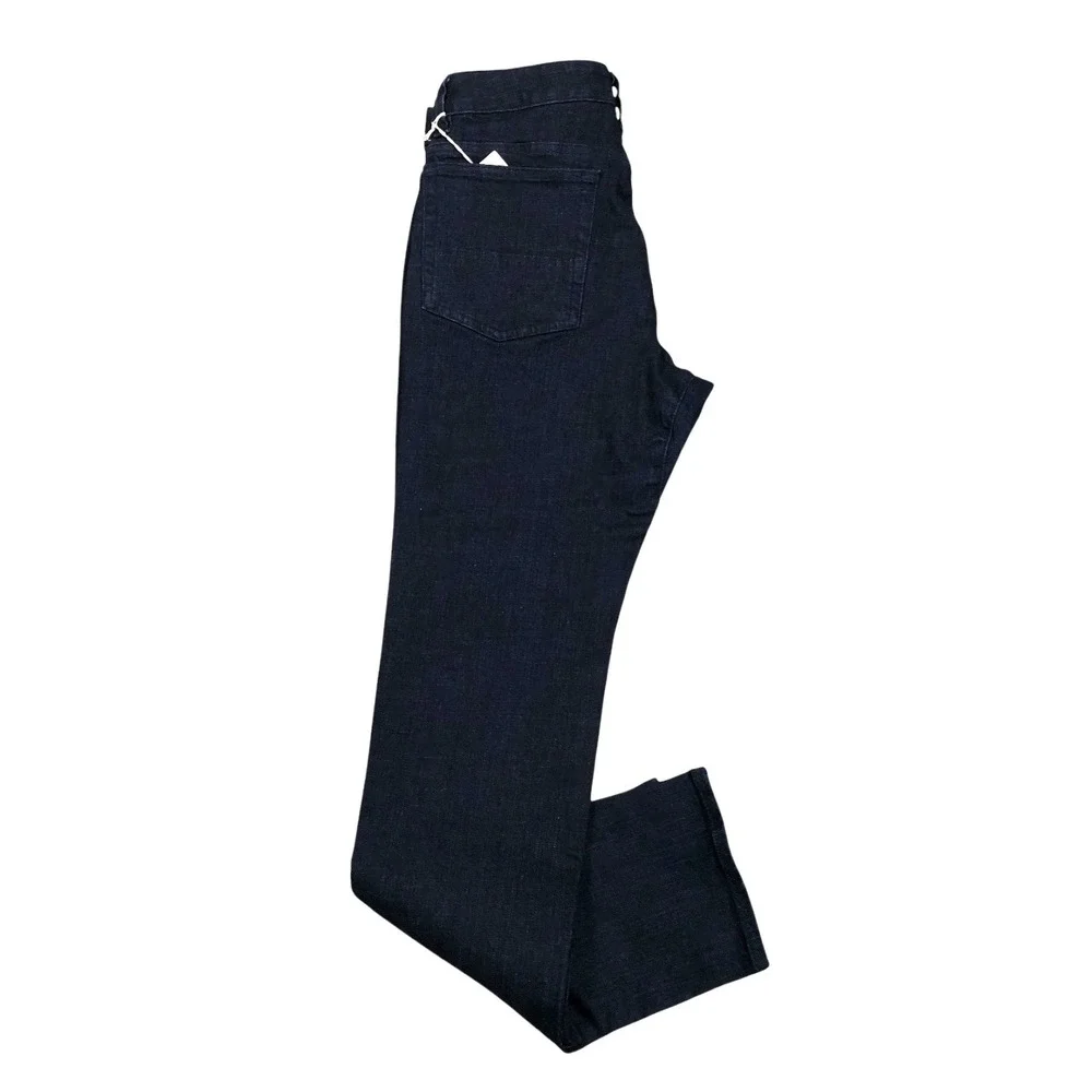 Prana Hillgard Slim Jeans Mens 30x32 Tapered Leg‎ 5 Pocket Rinse Wash Denim